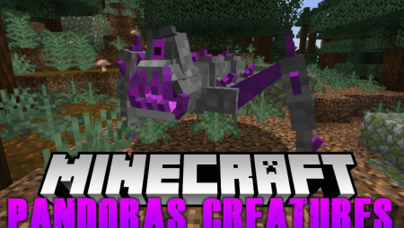  Pandoras Creatures  Minecraft 1.14