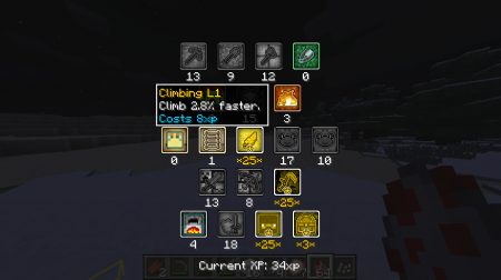  Goki Stats  Minecraft 1.12