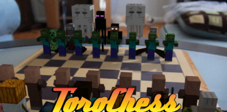  ToroChess  Minecraft 1.12.1