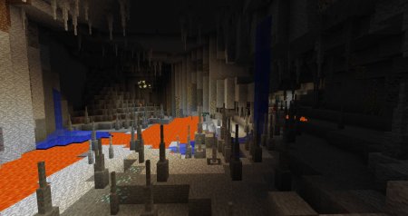  YUNGs Better Caves  Minecraft 1.14.4