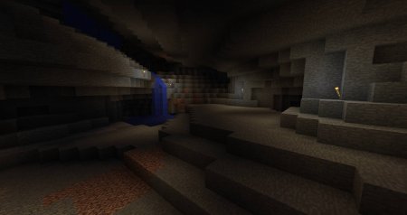  YUNGs Better Caves  Minecraft 1.14.4