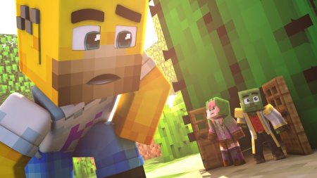  The Cactus  Minecraft 1.12