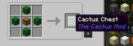  The Cactus  Minecraft 1.12