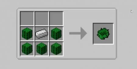  The Cactus  Minecraft 1.12.2