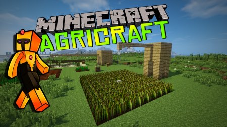  AgriCraft  Minecraft 1.12