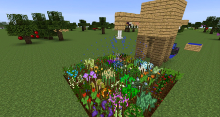  AgriCraft  Minecraft 1.12