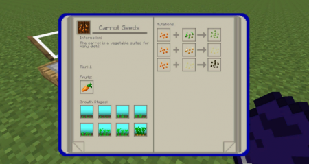  AgriCraft  Minecraft 1.12.2