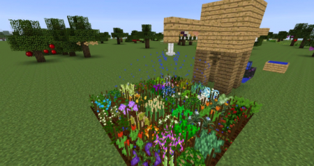  AgriCraft  Minecraft 1.12.2