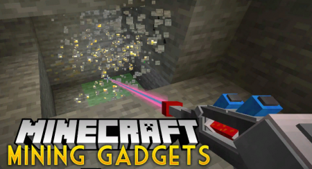  Mining Gadgets  Minecraft 1.14