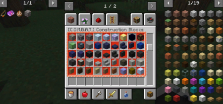  COMBAT  Minecraft 1.14.4