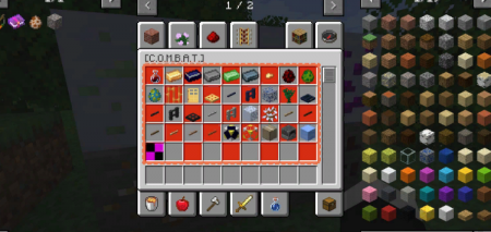  COMBAT  Minecraft 1.14.4