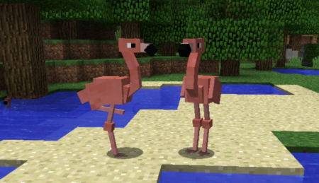  Exotic Birds  Minecraft 1.11.2