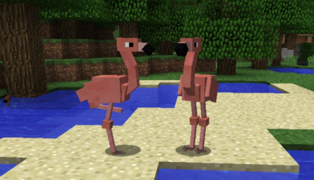  Exotic Birds  Minecraft 1.12.2