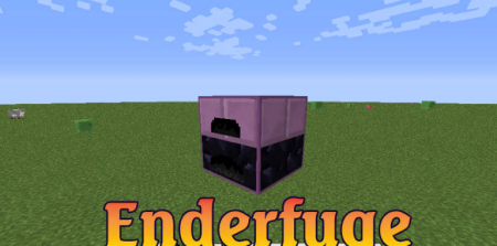  Enderfuge  Minecraft 1.12.2