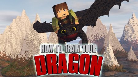  How To Train Your Minecraft Dragon  Minecraft 1.12