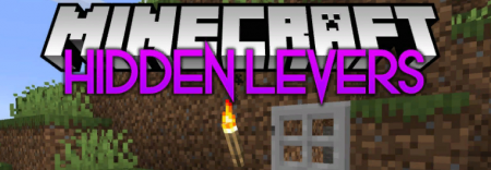  Hidden Levers  Minecraft 1.14.4