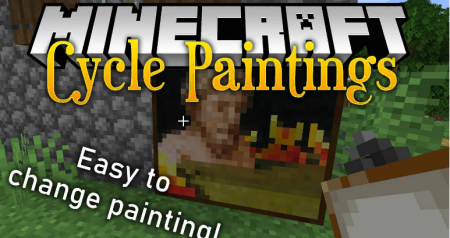  Cycle Paintings  Minecraft 1.13.2