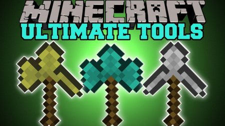  Tools Combine  Minecraft 1.12.2