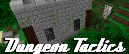  Dungeon Tactics  Minecraft 1.12.1