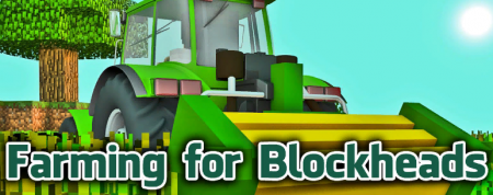  Farming for Blockheads  Minecraft 1.14