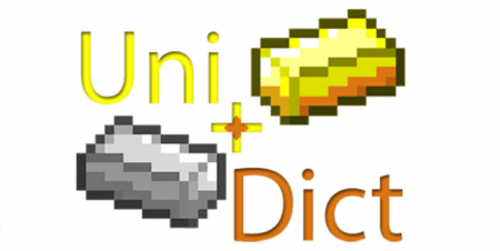  UniDict  Minecraft 1.11.2