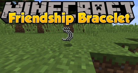  Friendship Bracelet  Minecraft 1.12