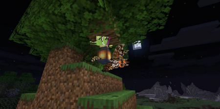  Whisperwoods  Minecraft 1.14