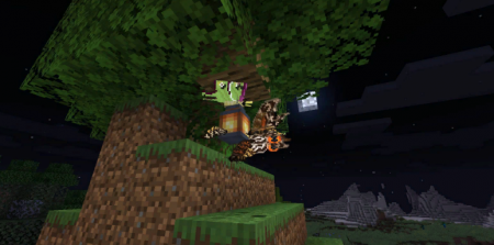  Whisperwoods  Minecraft 1.14.4