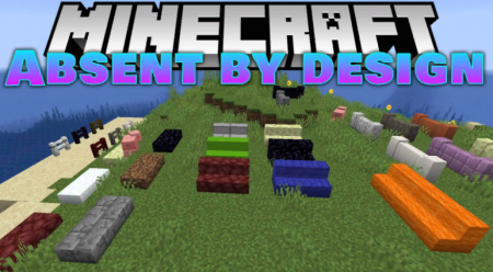  Absent by Design  Minecraft 1.12.2