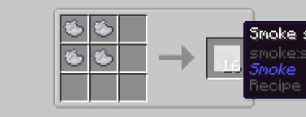  Smoke  Minecraft 1.14