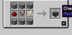  Redstone Bits  Minecraft 1.14.4