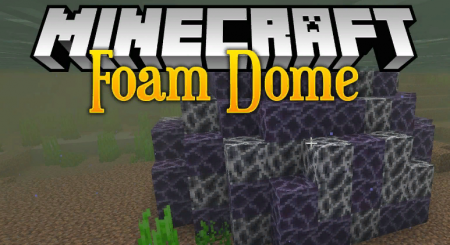  Foam Dome  Minecraft 1.14