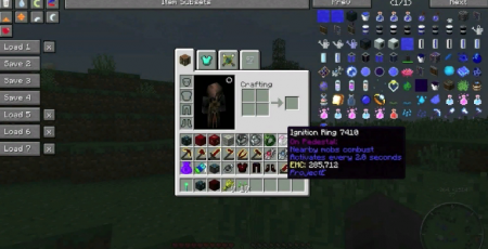  ProjectE  Minecraft 1.14