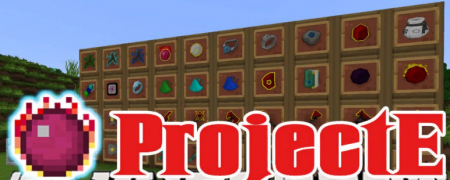  ProjectE  Minecraft 1.14