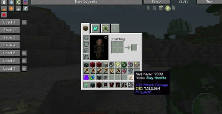  ProjectE  Minecraft 1.14