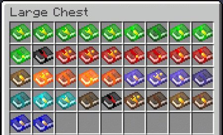  Enchanted Book Redesign  Minecraft 1.14