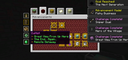  Seals  Minecraft 1.14.4