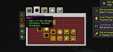  Seals  Minecraft 1.14.4