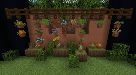  Florist  Minecraft 1.14