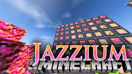  Jazzium  Minecraft 1.12