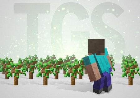  Tree Growing Simulator  Minecraft 1.14.4