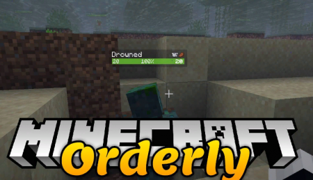  Orderly  Minecraft 1.14.3