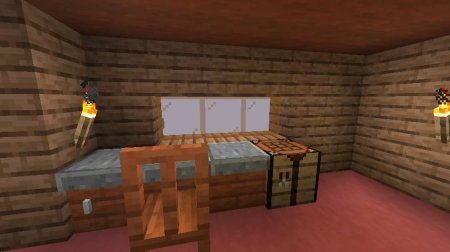  Adorn  Minecraft 1.14.4