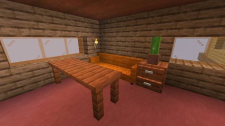  Adorn  Minecraft 1.14.4