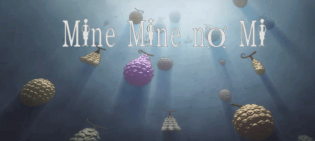  Mine Mine no Mi  Minecraft 1.7.10