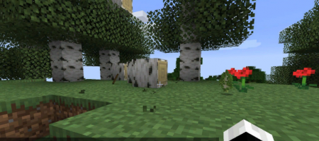  Trees Do Not Float  Minecraft 1.14