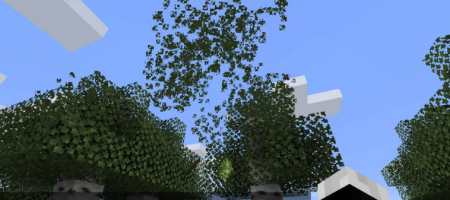  Trees Do Not Float  Minecraft 1.14