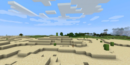  Clear Skies  Minecraft 1.14