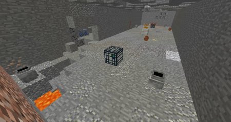  Cave Expansion  Minecraft 1.12