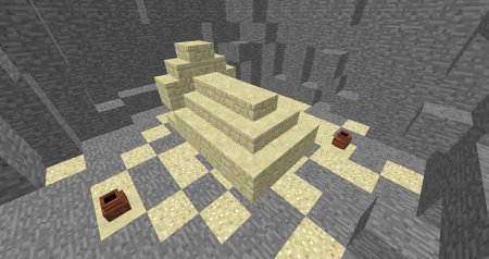  Cave Expansion  Minecraft 1.12